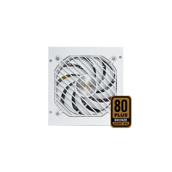 [MPB650SIW] Mars Gaming MPB650SI Fuente de Alimentacion ATX de 650W - 80 Plus Bronze - Ventilador de 12cm - 12dB
