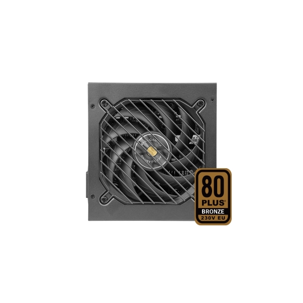 [MPB750SI] Mars Gaming MPB750SI Fuente de Alimentacion ATX de 750W - 80 Plus Bronze - Ventilador de 12cm - 12dB