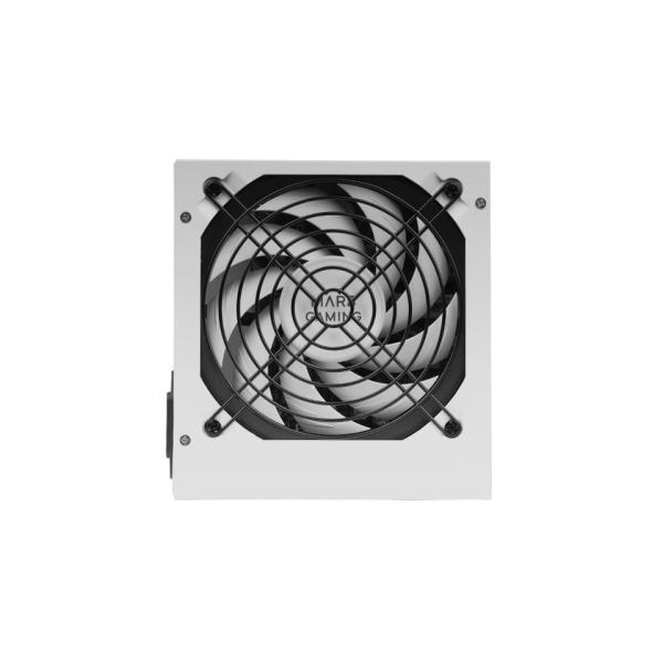 [MPIII550PW] Mars Gaming MPIII550P Fuente de Alimentacion ATX de 550W - Ventilador de 12cm - Silencioso con Tecno