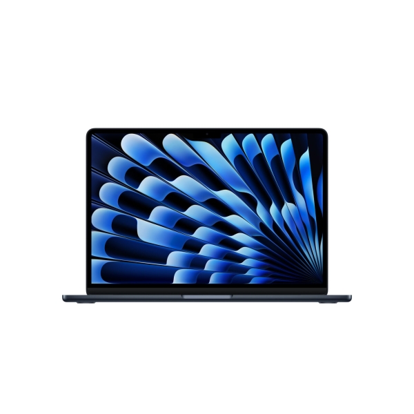 Apple MacBook Air 13" M4 - CPU 10N - GPU 10N - 16GB RAM - SSD 512GB - Cargador 35W - Color Medianoch