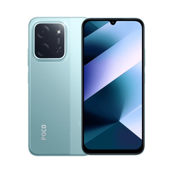 Poco C85 Smartphone Pantalla 6.9" - 8GB - 256GB - Camara Principal 50MP - Bateria 6000mAh - Carga 33