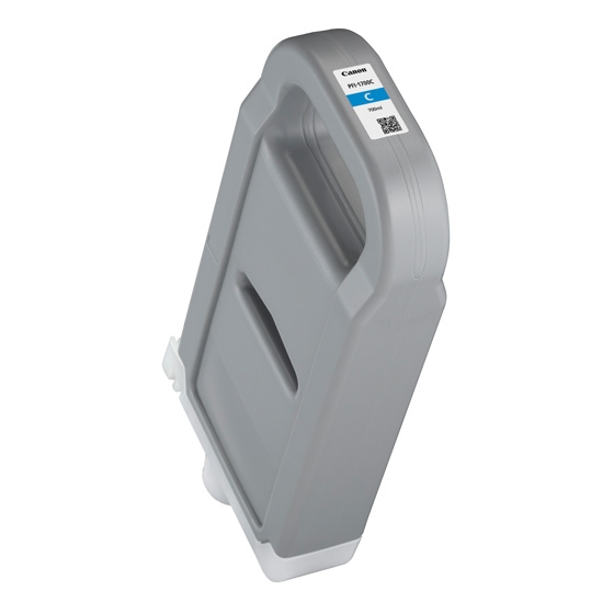 Canon PFI1700C Cyan Cartucho de Tinta Original - 0776C001