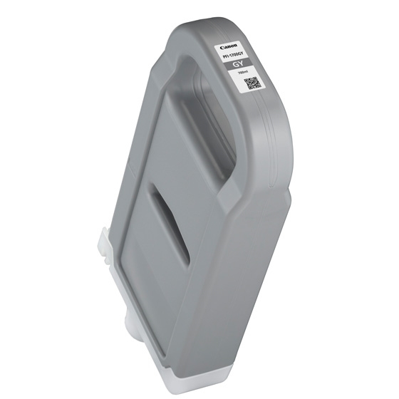Canon PFI1700GY Gris Cartucho de Tinta Original - 0781C001
