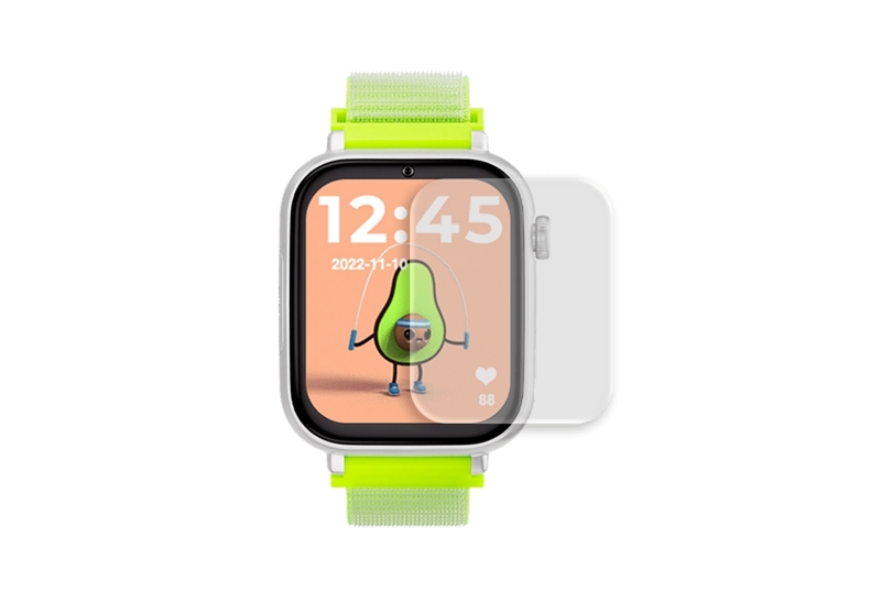 Savefamily Protector de Pantalla para Savewatch Plus - Cristal Templado