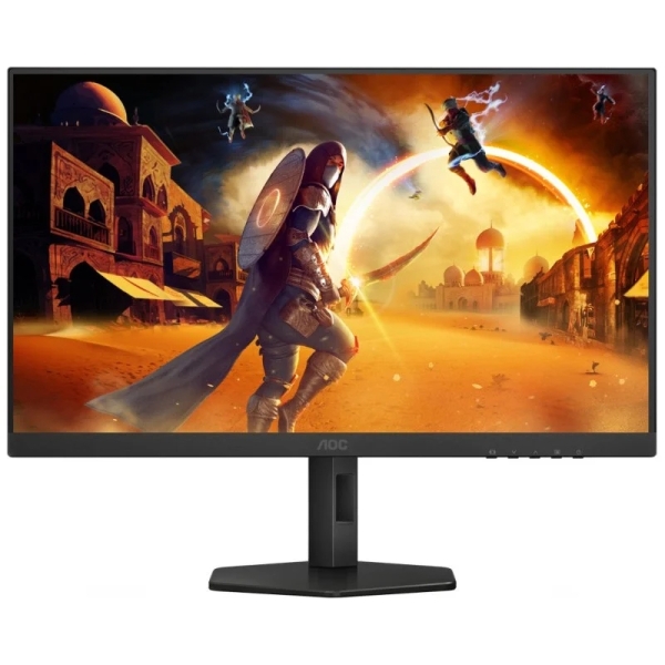 [Q27G4XF] AOC Q27G4XF Monitor 27" LED FastIPS QHD 180Hz - Respuesta 1ms - Ajustable en Altura, Inclinacion y R