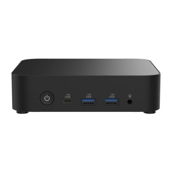 Asus NUC 14 Essential Slim Mini Barebone Intel N97 - DDR5 - USB 2.0, 3.2, HDMI, RJ-45, WIFI6, Blueto