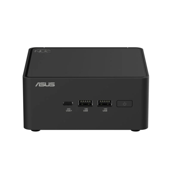 Asus NUC 15 Pro Tall Mini Barebone Intel Core 5 210H - RPL-R 45W - DDR5 - USB 2.0, 3.2, HDMI, RJ-45,