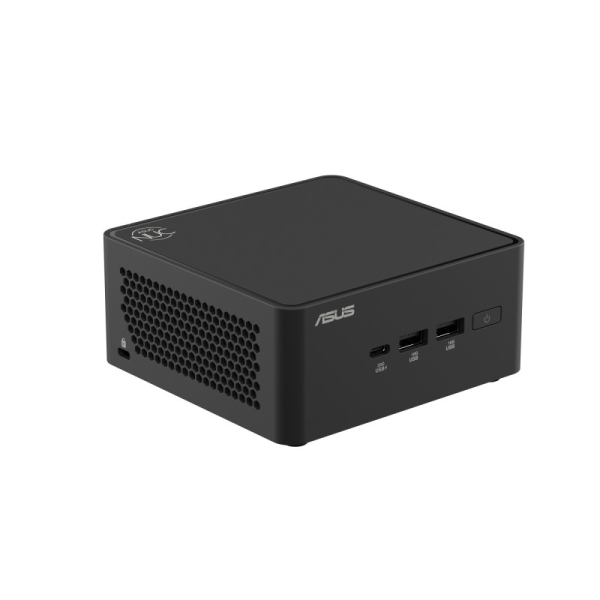 Asus NUC 15 Pro Mini Barebone Intel Core 7 240H - RPL-R 45W - USB 3.2, HDMI, RJ-45, Thunderbolt 4, W