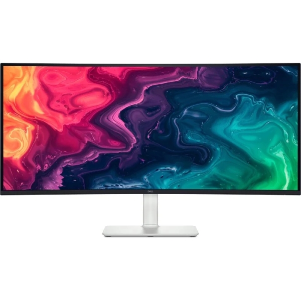 [S3425DW] Dell Monitor 34" Curvo VA WQHD 120Hz FreeSync HDR10 - Respuesta 5ms - Altura e Inclinacion Ajustable