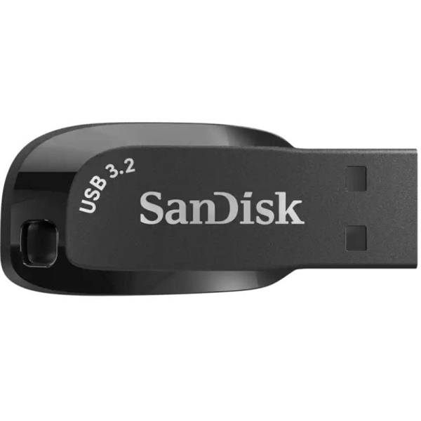 [SDCZ410-032G-G46] Sandisk Ultra Shift Memoria USB 32GB - 3.2 Gen 1 - 100MB/s en Lectura - Color Negro
