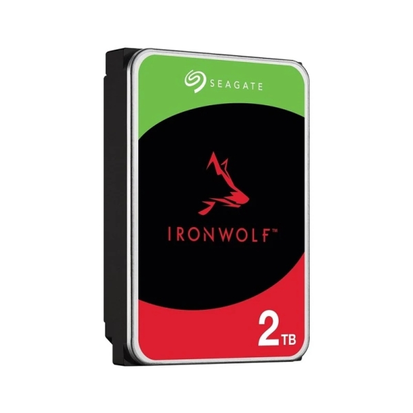 [ST2000VN003] Seagate Ironwolf Disco Duro Interno 3.5" 2TB SATA 6Gb/s NAS