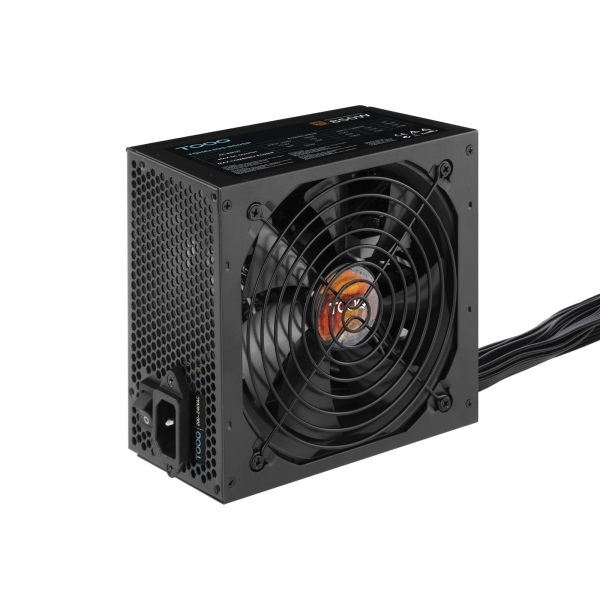 [TQHELIOS-850SP] Tooq Helios Fuente de Alimentacion ATX 850W APFC 80+ Bronze - Color Negro