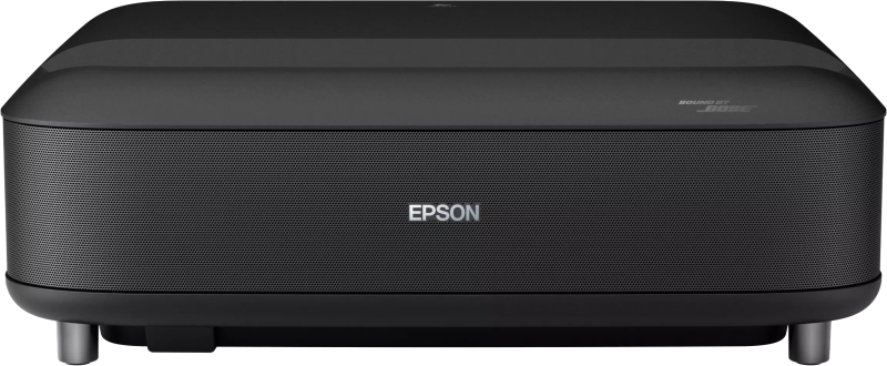 Epson Lifestudio Grand EH-LS670B Proyector Laser 3LCD 4K PRO-UHD - 3600 Lumenes - Sistema de Sonido