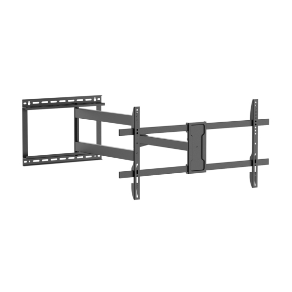 Aisens WT80TSLE-419 PRO Soporte para Monitor/TV - Giratorio, Inclinable y Nivelable - De 43" a 80" -