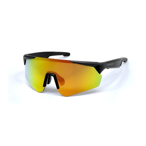 Energy Sistem AudioBurn Sport Music Gafas Bluetooth - Filtro Anti Luz Azul y Proteccion UV400 - Repr