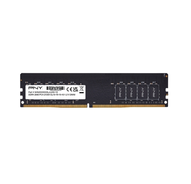 [MD16GSD42666-SI] PNY Memoria RAM DDR4 16GB 2666MHz CL19