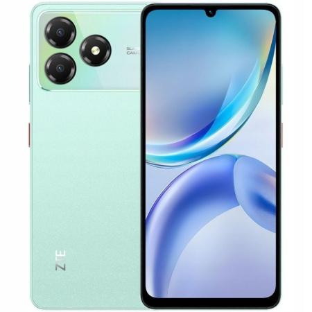 [P606F20-GREEN] ZTE Blade A36 Smartphone Pantalla 6,75" - 4+8 GB RAM - 64 GB - 90 Hz - Bateria 5000 mAh - Color Verd