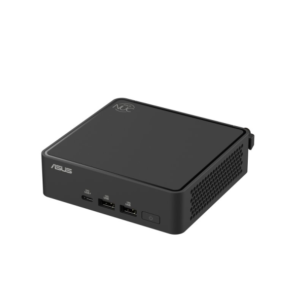 Asus NUC 15 Pro Slim Mini Barebone Intel Core 7 240H - Refresh-H 45W - DDR5 - USB 2.0, 3.2, HDMI, RJ