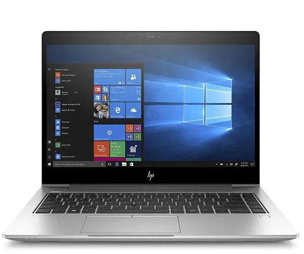Portátil Reacondicionado HP Elitebook 850 G5 15.6" táctil / i5-8th / 16Gb / 512Gb M.2 / Win 11 Pro / Teclado Español / Grado A