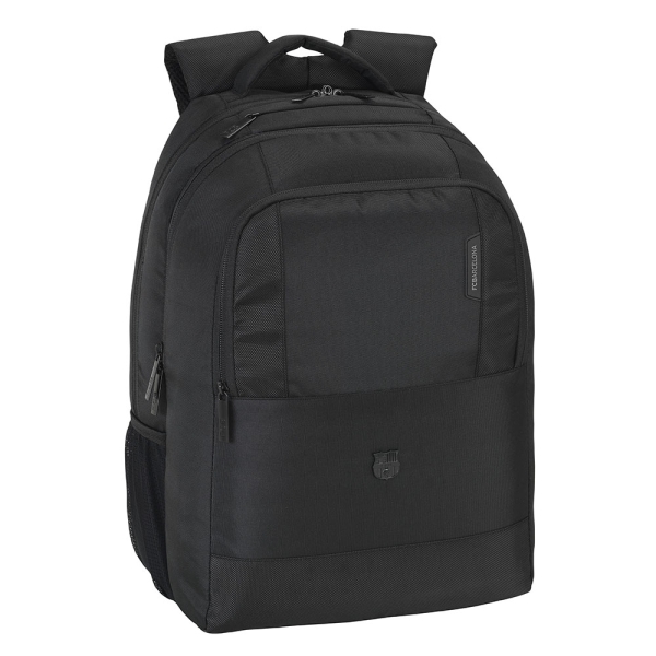 Safta F.C.Barcelona Premium Mochila para Portatil hasta 15.6" - Bolsillo para Tablet - Ergonomica -