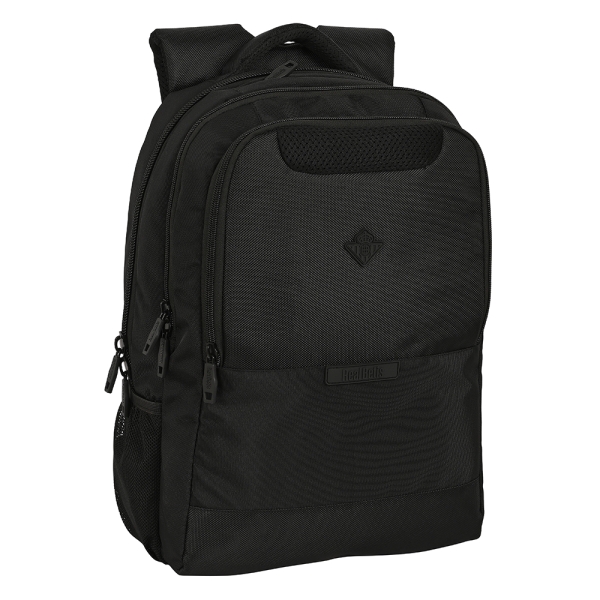 Safta Real Betis Balompie Premium Mochila para Portatil hasta 15.6" - Bolsillo para Tablet - Bolsill